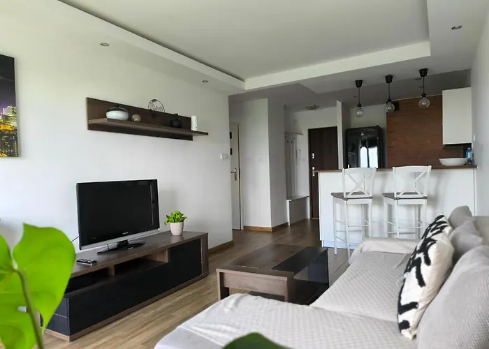 Downtown Apartment