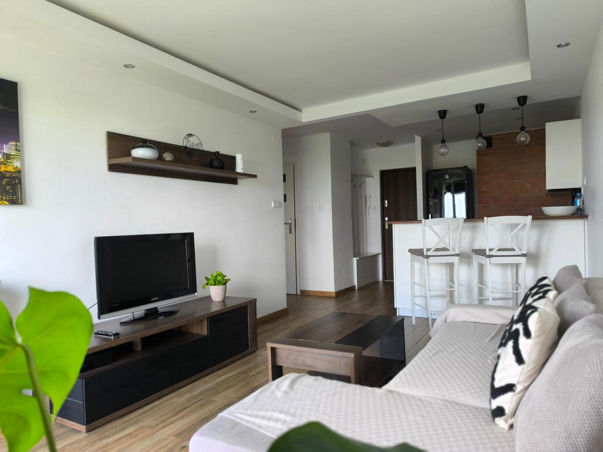 Apartament Downtown *